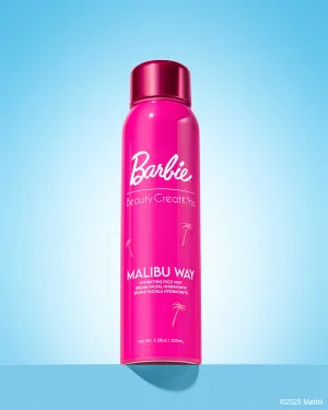 Barbie "Malibu Way" Hydrating Face Mist Beauty Creations