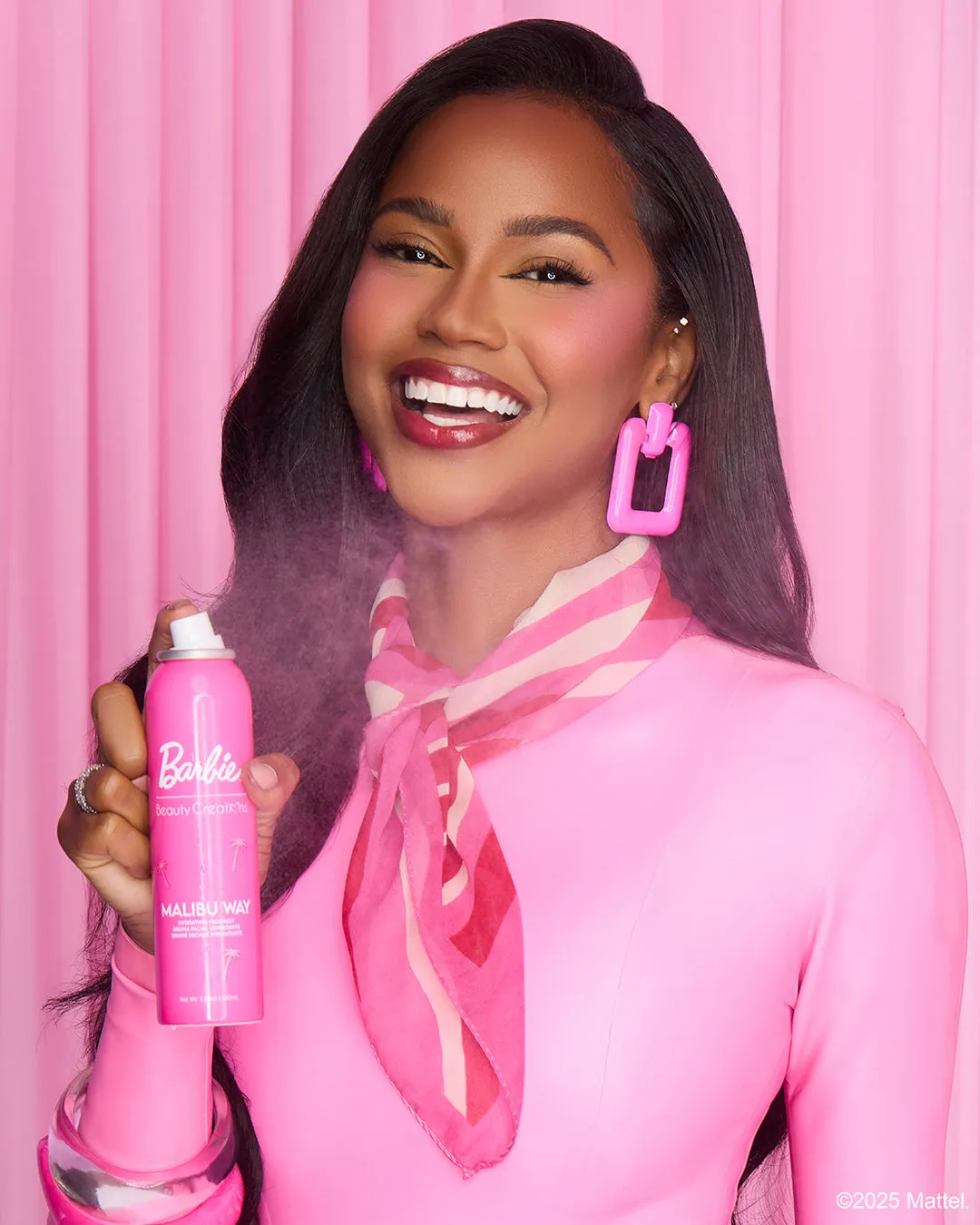 Barbie "Malibu Way" Hydrating Face Mist Beauty Creations