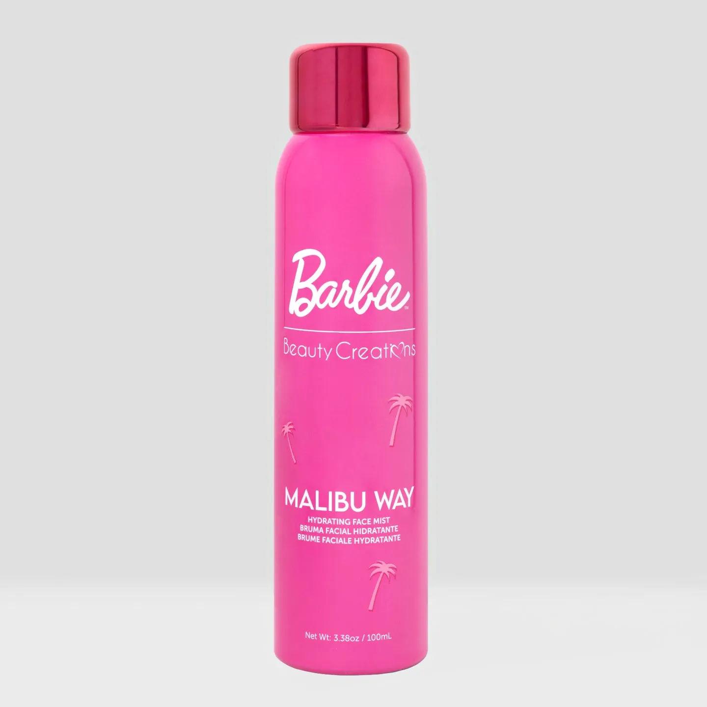 Barbie "Malibu Way" Hydrating Face Mist Beauty Creations