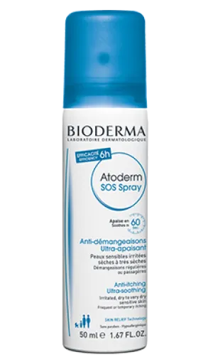 Bioderma Atoderm SOS Spray 50ml