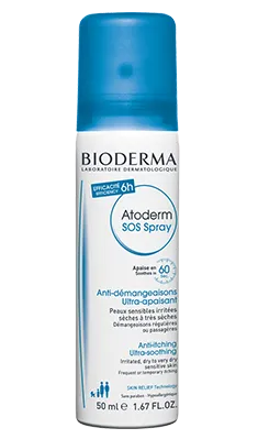 Bioderma Atoderm SOS Spray 50ml