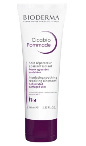 Bioderma Cicabio Pommade 40ml