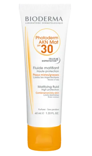 Bioderma Photoderm AKN Mat SPF30 40ml