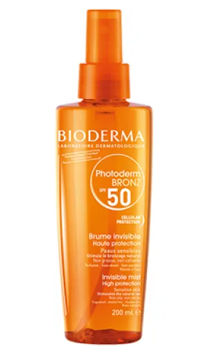 Bioderma Photoderm Bronze HUILE FPS 50  200ml