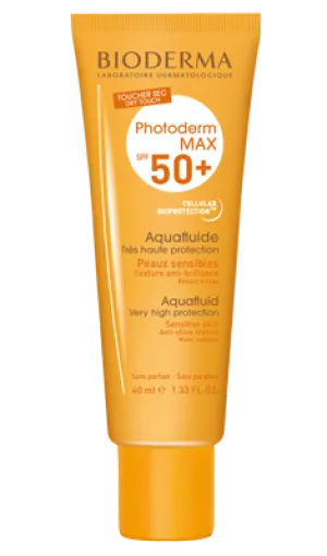 Bioderma Photoderm Max Aquafluide SPF 50  40ml
