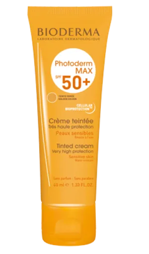 Bioderma Photoderm Max Cream Teinte SPF 50  40ml
