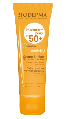 Bioderma Photoderm Max Cream Teinte SPF 50  40ml