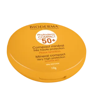 Bioderma Photoderm Mineral Compact SPF 50  Golden Color