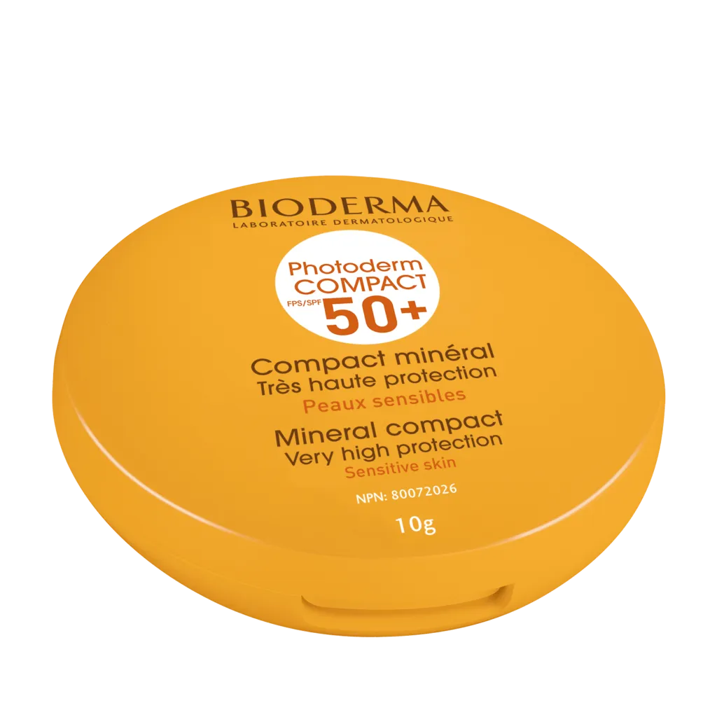 Bioderma Photoderm Mineral Compact SPF 50  Golden Color