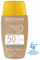 Bioderma PHOTODERM NUDE TOUCH SPF50  40ML