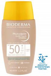 Bioderma PHOTODERM NUDE TOUCH SPF50  40ML