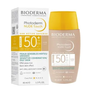 Bioderma PHOTODERM NUDE TOUCH SPF50  40ML