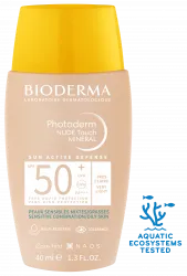 Bioderma PHOTODERM NUDE TOUCH SPF50  40ML