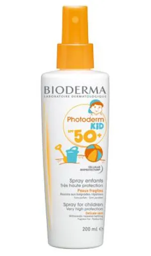 Bioderma Photoderm PEDIATRICS Spray SPF 50  200ml
