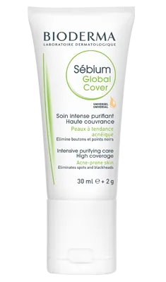Bioderma Sebium Global Cover 30ml