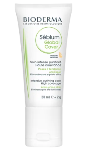 Bioderma Sebium Global Cover 30ml