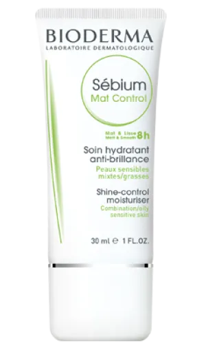 Bioderma Sebium Mat Control 30ml