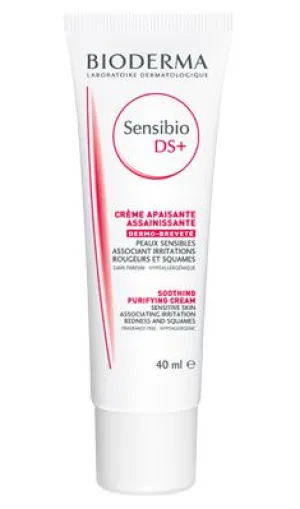 Bioderma Sensibio DS  Cream 40ml