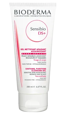 Bioderma Sensibio DS  Gel 200ml