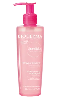 Bioderma Sensibio Foaming Gel 200ml