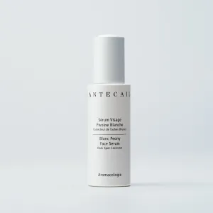 Blanc Peony Face Serum Dark Spot Corrector Chantecaille