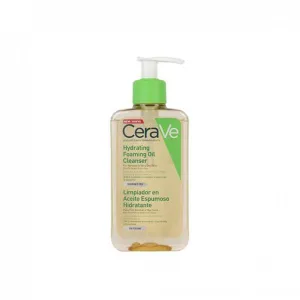 Cerave Moisturizing Cleansing Foaming Oil 236ml