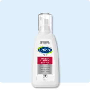 Cetaphil Pro Red Control Cleansing Foam 236ml