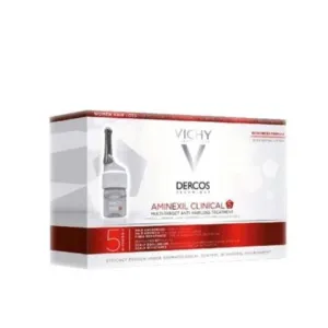 Dercos Aminexil Pro for Women 21 Ampoules