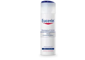 Eucerin DermatoCLEAN Mild Cleansing Milk 200ml