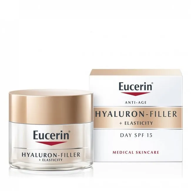 Eucerin Hyaluron-Filler   Elasticity Day SPF15 50ml