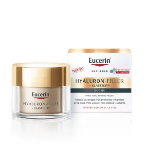 Eucerin Hyaluron-Filler   Elasticity Night Cream 50ml