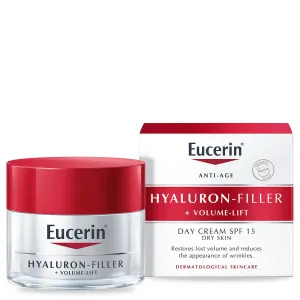Eucerin Hyaluron-Filler   Volume Lift Day SPF 15 Rich Cream 50ml