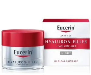 Eucerin Hyaluron-Filler   Volume Lift Night Cream 50ml