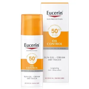 Eucerin Sun Cream Gel Dry Touch SPF 50  50ml