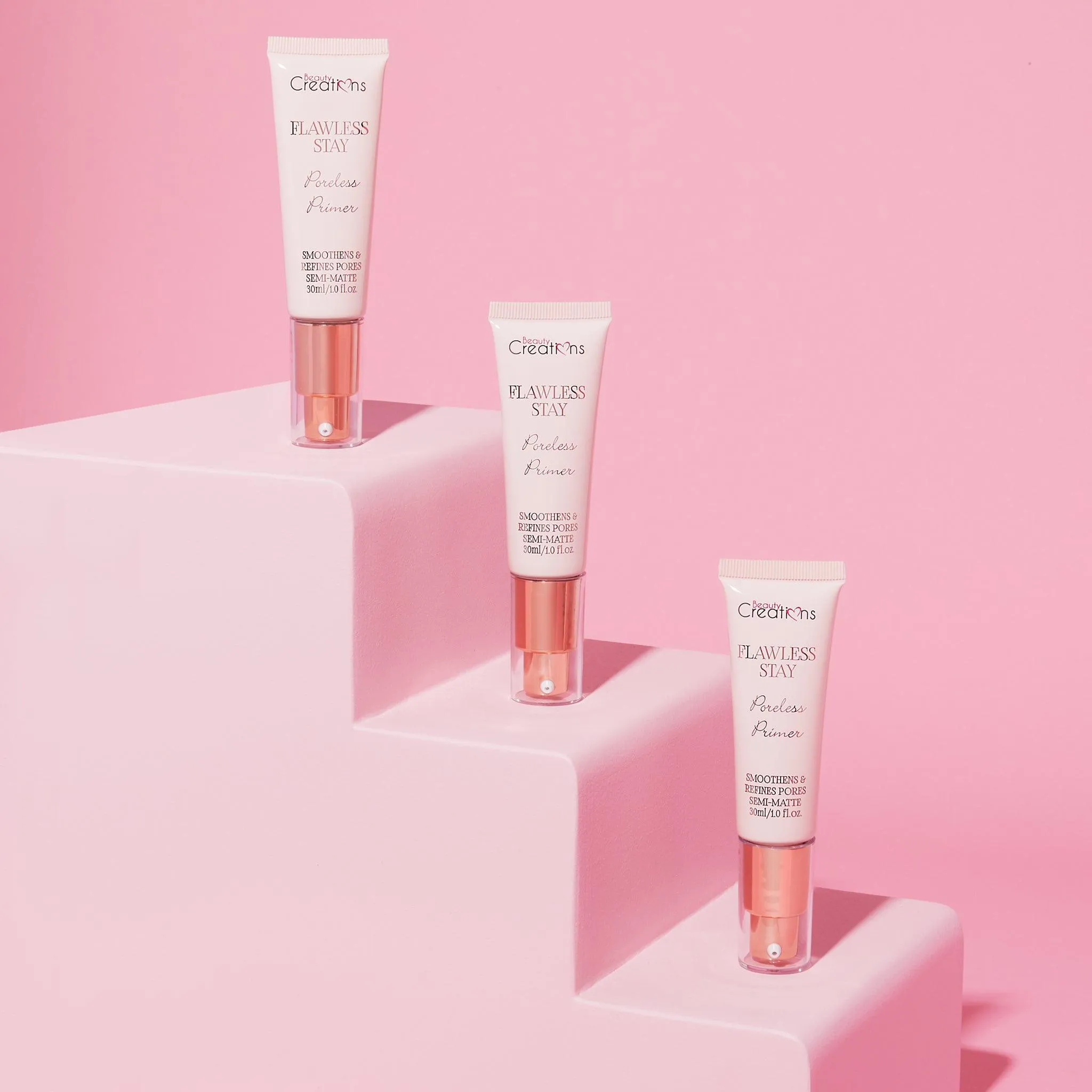 Flawless Stay Poreless Primer Beauty Creations