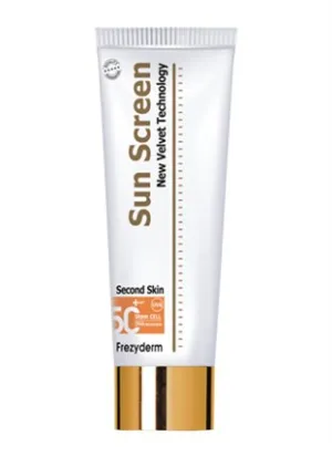Frezyderm VELVET SUN BODY Cream SPF50  125ML