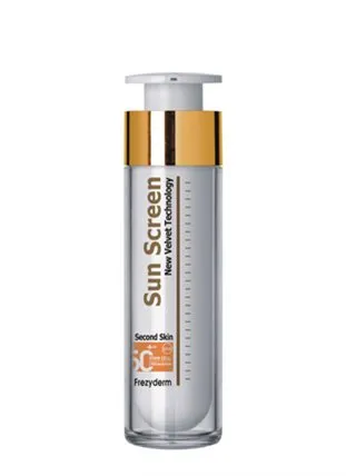 Frezyderm VELVET SUN FACE Cream SPF50  50ML