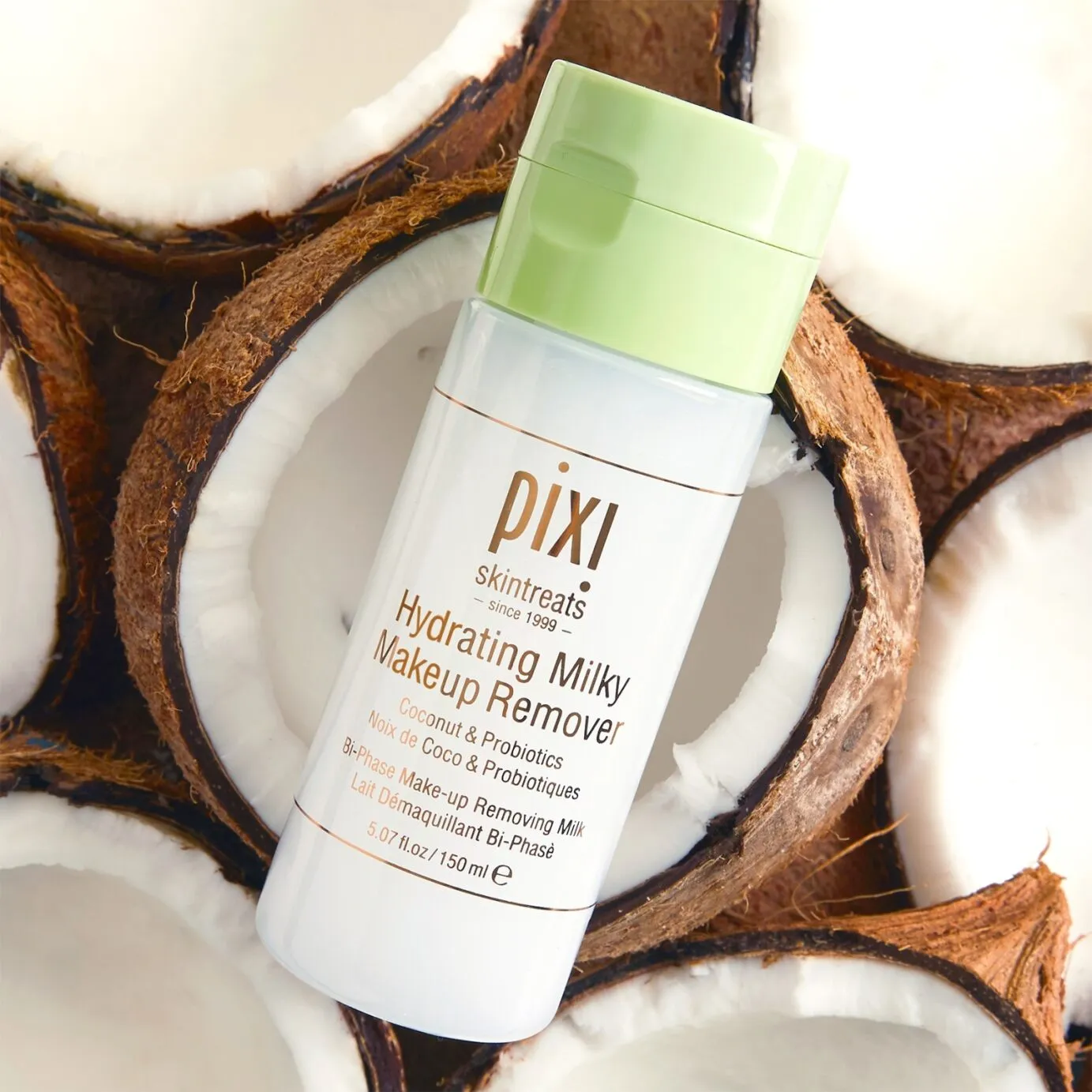 Hydrating Milky Makeup Remover Pixi Beauty