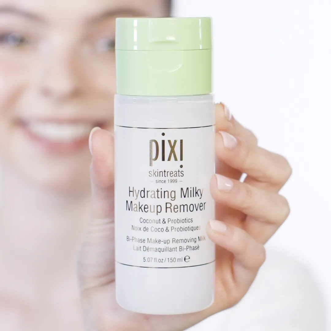 Hydrating Milky Makeup Remover Pixi Beauty