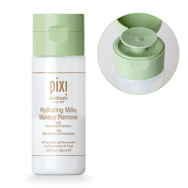Hydrating Milky Makeup Remover Pixi Beauty