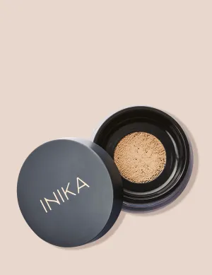 INIKA Organic Loose Mineral Foundation SPF 25 Inika Organic