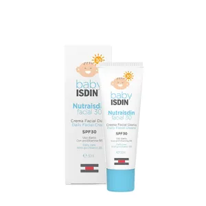 Isdin Nutraisdin Facial 30 Cream 50ml