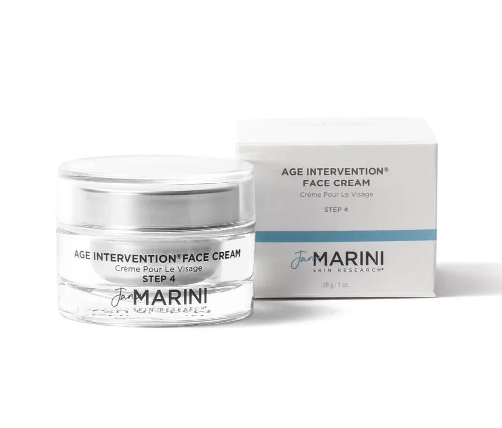 Jan Marini Age Intervention Face Cream