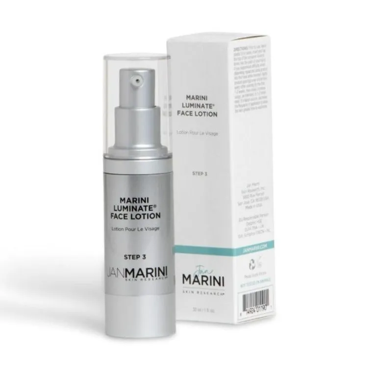 Jan Marini Luminate Face Lotion