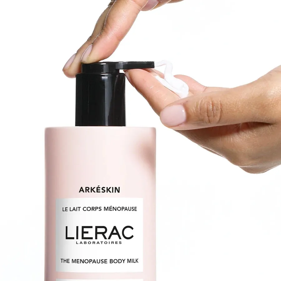 LIERAC Arkskin The Menopause Body Milk 400 ML