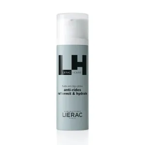 LIERAC HOMME GLOBAL ANTI-AGEING FLUID 50ML