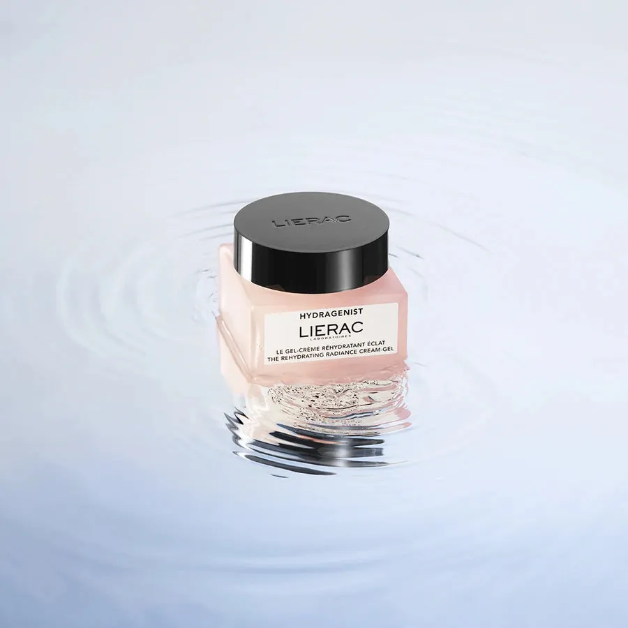 Lierac Hydragenist The Rehydrating Radiance Cream-Gel 50 ML