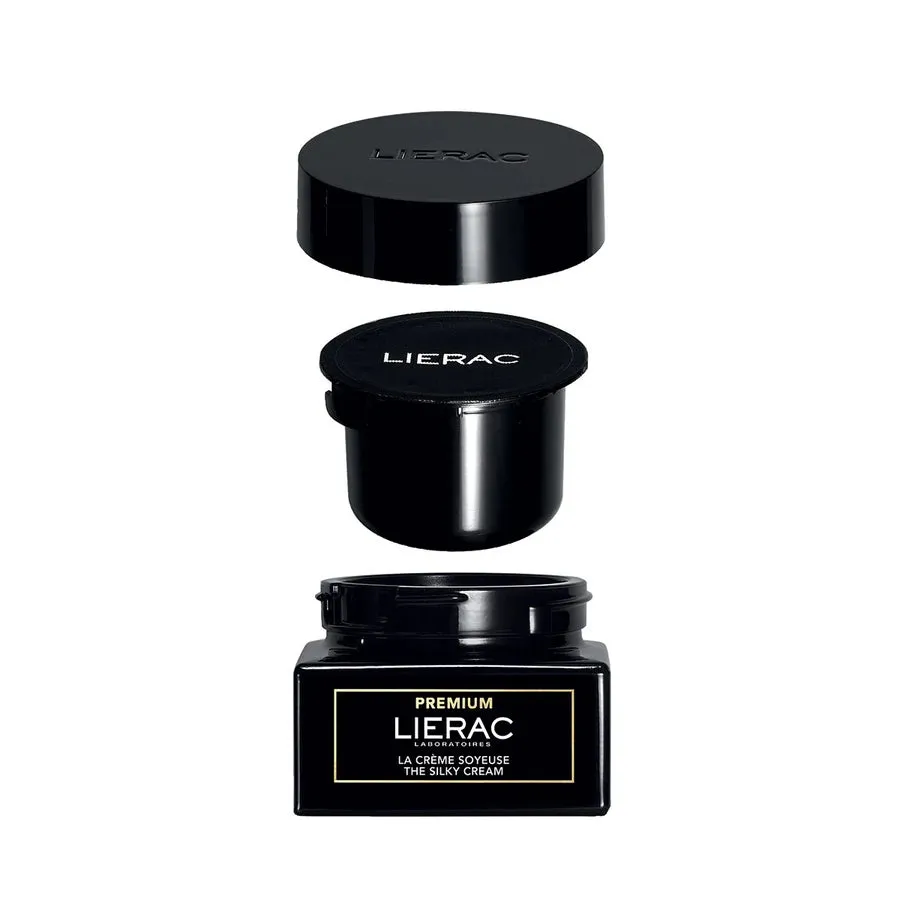 LIERAC PREMIUM THE SILKY CREAM 50ML