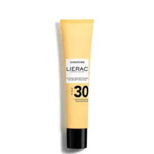 Lierac Sunissime the velvety sun fluid spf30 anti-aging sun protection 40ml