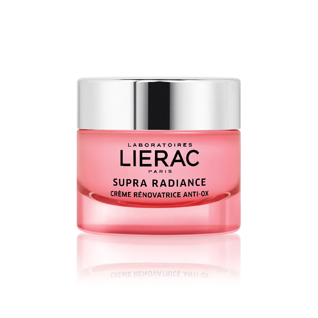 Lierac SUPRA RADIANCE ANTI-OX RENEWING CREAM 50ml